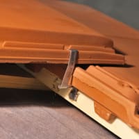 Monier Euro-Panhaak Tuile Plat 250st