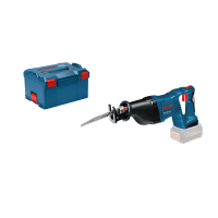 Bosch Accu Reciprozaag GSA 18V-LI Solo In L-Boxx