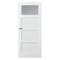 Skantrae SKS 235 C1 Stomp 88x211.5cm Original 1x Blank Glas 3x Paneel FSC Mix 70%