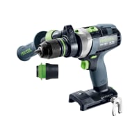 Festool Accu Klopboormachines TPC 18/4 I-Basic QUADRIVE