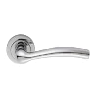 Skantrae Deurkruk Easy Chroom