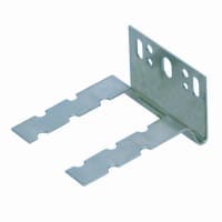 GB Profi Wandanker Dilaterend 60x1,25mm RVS A4 10st