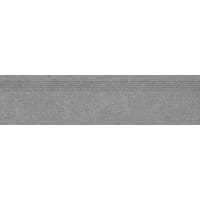 Rako Traptegel Block Dark Grey 30x120cm 9mm Mat Gerectificeerd R10B