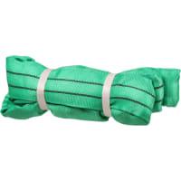 Kelfort Rondstrop RSK20-1,0 2.0m 2 ton Werklengte 1.0m Groen