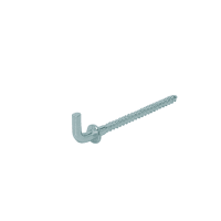 GB Schroefduim Zwaar Met Borst 4,4x65x9/57mm Verzinkt 80020233