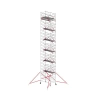 Altrex Rolsteiger RS TOWER 52-S 14,2m Hout 1,85m