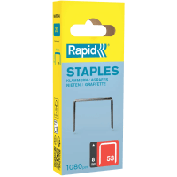 Rapid Nieten Galv 53/8mm 1080st