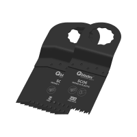 Qblades Multitoolzaagblad Precision SC06 34x40mm HCS 11st