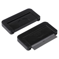 Copenhagen Pro Tornmesje Zwart 2st