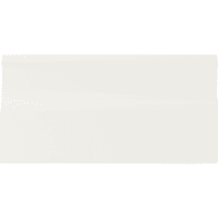 Strip Neri Cornisa Clasico Biscuit 7,5x15cm Glanzend