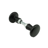 AMI Knopkruk 160/50 38/42mm Zwart