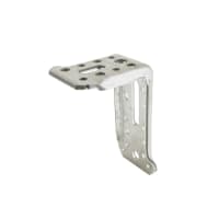 GB XL-Hoekanker 100x150mm 70x4mm Sendzimir Verzinkt 30st 073175