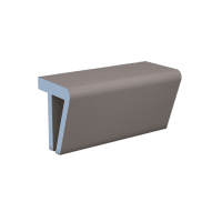 Wedi Sanoasa Zitbank 3 900x380x454mm Afgerond