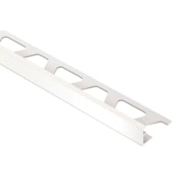 Schlüter JOLLY-P Decoratief Profiel 8mm 300cm PVC Wit W80/300