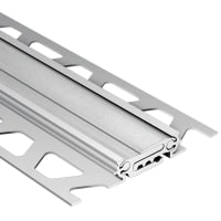 Schlüter DILEX-AEBT Bouwscheidingsvoegprofiel 10mm 250cm Alu Bruut Mat Geanodiseerd AEBT100