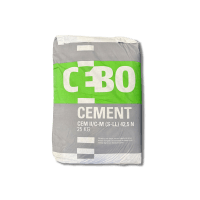 Cebo Cement Cem Ii/C-M S-Ll 42,5n 25kg C02 Arm