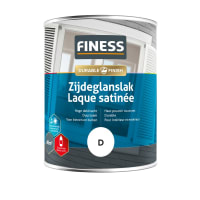 Finess Zijdeglanslak Binnen/Buiten 1L Basis D