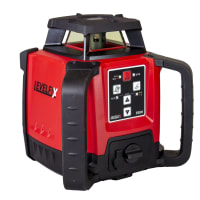 Levelfix Bouwlaser 550H Horizontaal Met Ontvanger DLD100R