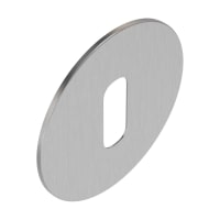 Skantrae Sleutelrozet Orbit Flat RVS