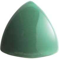 Hoek Rivièra Angulo Cubrecanto Rimini Green 2,5x2,5cm Glanzend