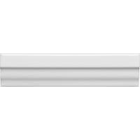 Strip Modernista Cornisa Clasico Blanco 3,5x15cm Glanzend