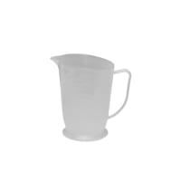 Maatbeker 1L Transparant