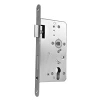 Dom Dag- en Nachtslot Classic Line Profielcilinder Links/Rechts PC72 60mm RVS