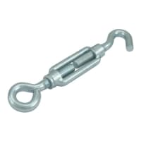 Draadspanner M8 verzinkt 110 mm