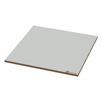 Rockpanel Uni Durable Standard 6mm 305x120cm RAL7035 Lichtgrijs