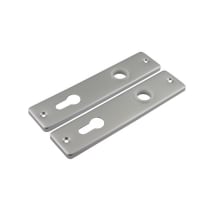 Kortschild PC72 aluminium f1