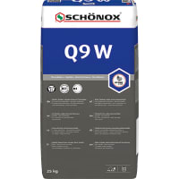Schönox Q9 W Poederlijm 25kg