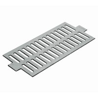 GB Luchtrooster 220x110mm Zink-Magnesium 85425 
