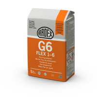 Ardex G6 Flex Voegmortel 1-6 5kg Briljantwit