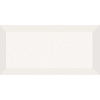 Wandtegel Madrid Metro Blanco 10x20cm 8mm Glanzend