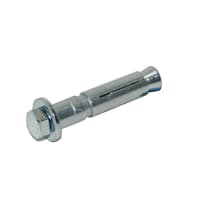 GB Spreidplug 12x105mm Staal Elektrolytisch Verzinkt 50st 072110