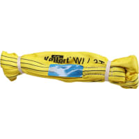 Kelfort Rondstrop RSK30-1,5 3.0m 3 ton Werklengte 1.5m Geel