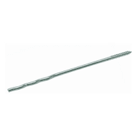 GB-Profi UNI-HSB Boorspouwanker 220x4mm Spouwmaat 100-130mm Verzinkt 10st