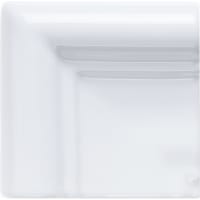 Hoek Studio Frame Artisan Snow Cap 7,5x7,5cm Glanzend