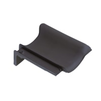 Monier VH-Variabel Chaperonpan 90 Graden Blauw Gesmoord