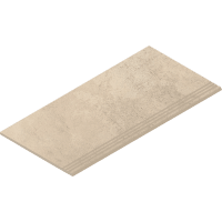 Villeroy & Boch Traptrede Unit Five Taupe 30x60cm 10mm Mat Gerectificeerd R10B 2842FT700010