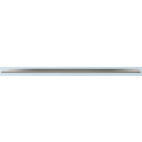 Wedi Fundo Gootafdekking 1090x45x13mm Exclusief Goot 1100mm
