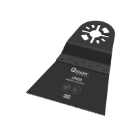 Qblades Multitoolzaagblad Standaard UN08 65x42mm HCS 1st