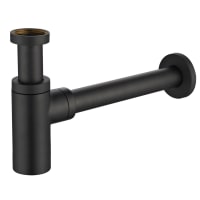 Procasa Flowline Wastafelsifon Zwart