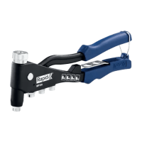 Rapid Blindklinkmoertang RP110 In Doos