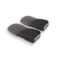 Fento Inlegstukken Voor Kniebeschermer 200 Pro Zwart 2st