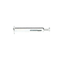 AXA Wisselstift Met Aanslag Met Stelschroef Verzinkt 8x60mm
