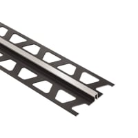 Schlüter DILEX-BWS Bewegingsvoegprofiel 9mm 250cm PVC/CPE Pastelgrijs BWS90PG