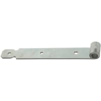 GB Heng 300x40x5mm Pendiameter 16mm Elektrolytisch Verzinkt 1st 424050B