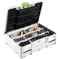 Festool DOMINO Verbindingsassortiment SV SYS D14