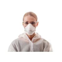 Refil Stofmasker 1031 Voorgevormd FFP2 Met Ventiel 10st